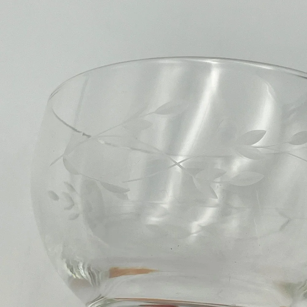 Vintage Princess House Heritage Open Sugar Bowl 2.5
